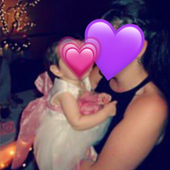 Donated!!!!🚨last chance❗️Baby rose petal dress - Picture 6 of 6